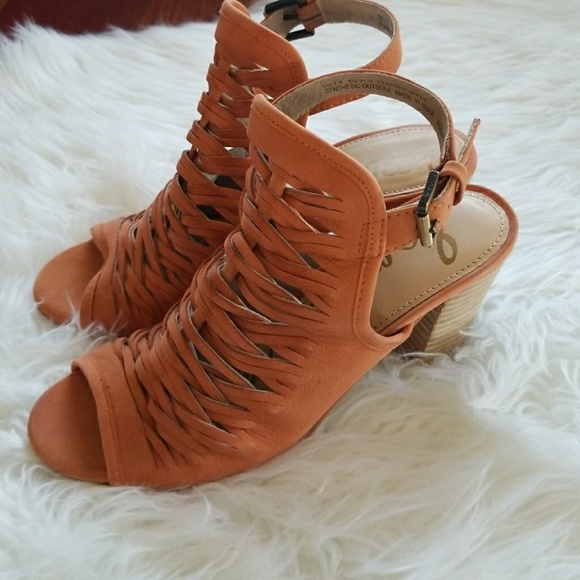 Sam Edelman 'Holly" slingbacks sandals - Picture 2 of 5